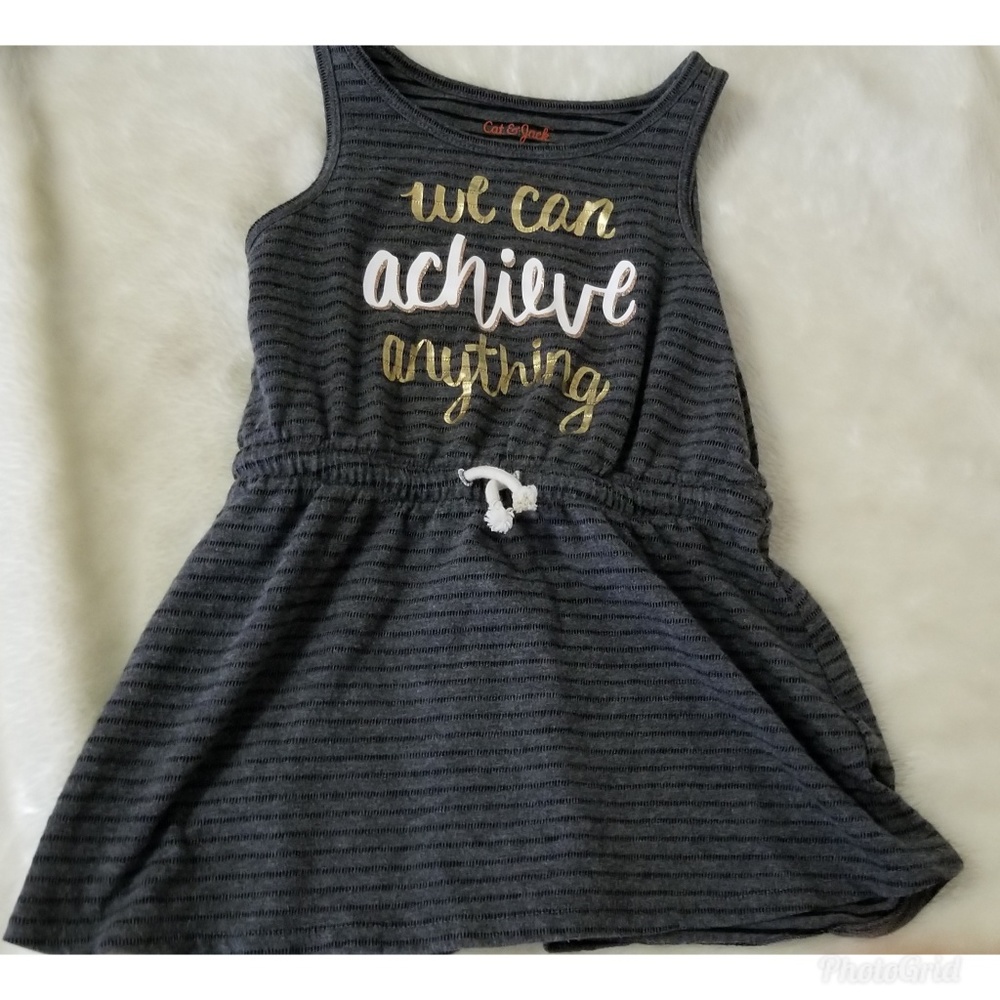 Cat & Jack Girls Dress
